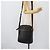 Borsa a tracolla GUCCI GG Canvas Guccissima in pelle nera e oro 201448 Auth BA13721A Nero D'oro - vista 23