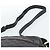Borsa a tracolla GUCCI GG Canvas Guccissima in pelle nera e oro 201448 Auth BA13721A Nero D'oro - vista 8