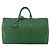 LOUIS VUITTON Epi Keepall 50 Boston Bag Green M42964 LV Auth 187462V Verde - vista 13