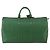 LOUIS VUITTON Epi Keepall 50 Boston Bag Green M42964 LV Auth 187462V Verde - vista 2