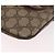 Borsa a tracolla GUCCI GG Supreme PVC Beige Oro 904 02 Auth 190576 D'oro - vista 13