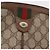Borsa a tracolla GUCCI GG Supreme PVC Beige Oro 904 02 Auth 190576 D'oro - vista 15