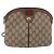 Borsa a tracolla GUCCI GG Supreme PVC Beige Oro 904 02 Auth 190576 D'oro - vista 2