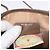 Borsa a tracolla GUCCI GG Supreme PVC Beige Oro 904 02 Auth 190576 D'oro - vista 21
