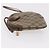 Borsa a tracolla GUCCI GG Supreme PVC Beige Oro 904 02 Auth 190576 D'oro - vista 5