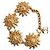 Chanel Bracciale dorato D'oro