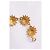 Chanel Bracciale dorato D'oro - vista 5