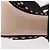 Décolleté Miu Miu in velluto bordeaux Auth BA13689M Bordò - vista 11