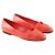 Hermès Bailarinas rosas - vista 3