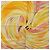 Hermès Sciarpa HERMES Carre 90 "FEUX DU CIEL" in Seta Rosa Auth 190239M - vista 6