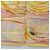 Hermès Sciarpa HERMES Carre 90 "FEUX DU CIEL" in Seta Rosa Auth 190239M - vista 9