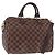 LOUIS VUITTON Borsa Damier Ebene Speedy Bandouliere30 N41367 LV Auth 185318SV