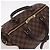 LOUIS VUITTON Borsa Damier Ebene Speedy Bandouliere30 N41367 LV Auth 185318SV - vista 14