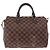 LOUIS VUITTON Borsa Damier Ebene Speedy Bandouliere30 N41367 LV Auth 185318SV - vista 3
