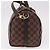 LOUIS VUITTON Borsa Damier Ebene Speedy Bandouliere30 N41367 LV Auth 185318SV - vista 5
