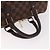 LOUIS VUITTON Borsa Damier Ebene Speedy Bandouliere30 N41367 LV Auth 185318SV - vista 8