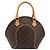 LOUIS VUITTON Borsa Monogram Ellipse PM M51127 LV Auth 189532V Monogramma - vista 13
