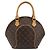 LOUIS VUITTON Borsa Monogram Ellipse PM M51127 LV Auth 189532V Monogramma - vista 2