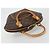 LOUIS VUITTON Borsa Monogram Ellipse PM M51127 LV Auth 189532V Monogramma - vista 6