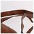 Zaino GUCCI Bamboo in pelle marrone oro 003 58 0016 Auth bs35671 D'oro - vista 10