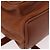 Zaino GUCCI Bamboo in pelle marrone oro 003 58 0016 Auth bs35671 D'oro - vista 13
