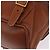 Zaino GUCCI Bamboo in pelle marrone oro 003 58 0016 Auth bs35671 D'oro - vista 16
