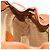 Zaino GUCCI Bamboo in pelle marrone oro 003 58 0016 Auth bs35671 D'oro - vista 23