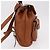 Zaino GUCCI Bamboo in pelle marrone oro 003 58 0016 Auth bs35671 D'oro - vista 5