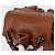 Zaino GUCCI Bamboo in pelle marrone oro 003 58 0016 Auth bs35671 D'oro - vista 6