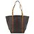 LOUIS VUITTON Monogram Sac Shopping Tote Bag M51108 LV Auth bs35832 Monogramma - vista 13