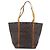 LOUIS VUITTON Monogram Sac Shopping Tote Bag M51108 LV Auth bs35832 Monogramma - vista 2