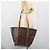 LOUIS VUITTON Monogram Sac Shopping Tote Bag M51108 LV Auth bs35832 Monogramma - vista 22