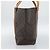 LOUIS VUITTON Monogram Sac Shopping Tote Bag M51108 LV Auth bs35832 Monogramma - vista 3