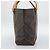 LOUIS VUITTON Monogram Sac Shopping Tote Bag M51108 LV Auth bs35832 Monogramma - vista 4