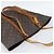 LOUIS VUITTON Monogram Sac Shopping Tote Bag M51108 LV Auth bs35832 Monogramma - vista 6
