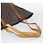 LOUIS VUITTON Monogram Sac Shopping Tote Bag M51108 LV Auth bs35832 Monogramma - vista 7