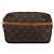 LOUIS VUITTON Monogram Compiegne 23 Clutch Bag M51847 LV Auth ep15023 Monogramma - vista 13