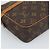 LOUIS VUITTON Monogram Compiegne 23 Clutch Bag M51847 LV Auth ep15023 Monogramma - vista 14