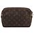 LOUIS VUITTON Monogram Compiegne 23 Clutch Bag M51847 LV Auth ep15023 Monogramma - vista 2
