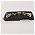 LOUIS VUITTON Monogram Vernis Planner 3 Set Beige black LV Auth BA13651 Negro Monograma - vista 10