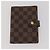 LOUIS VUITTON Monogram Vernis Planner 3 Set Beige black LV Auth BA13651 Negro Monograma - vista 14