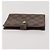 LOUIS VUITTON Monogram Vernis Planner 3 Set Beige black LV Auth BA13651 Negro Monograma - vista 16