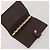 LOUIS VUITTON Monogram Vernis Planner 3 Set Beige black LV Auth BA13651 Negro Monograma - vista 19