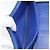 LOUIS VUITTON Taurillon Clemence Monogram Zippy Wallet Blue M80791 Auth 189644 - view 12