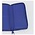 LOUIS VUITTON Taurillon Clemence Monogram Zippy Wallet Blue M80791 Auth 189644 - view 17