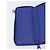 LOUIS VUITTON Taurillon Clemence Monogram Zippy Wallet Blue M80791 Auth 189644 - view 18