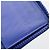 LOUIS VUITTON Taurillon Clemence Monogram Zippy Wallet Blue M80791 Auth 189644 - view 20