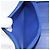 LOUIS VUITTON Taurillon Clemence Monogram Zippy Wallet Blue M80791 Auth 189644 - view 21