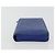 LOUIS VUITTON Taurillon Clemence Monogram Zippy Wallet Blue M80791 Auth 189644 - view 3