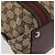 Borsa Tote GUCCI GG Supreme Web Sherry Line Beige Argento 131186 Auth BA13747A - vista 10
